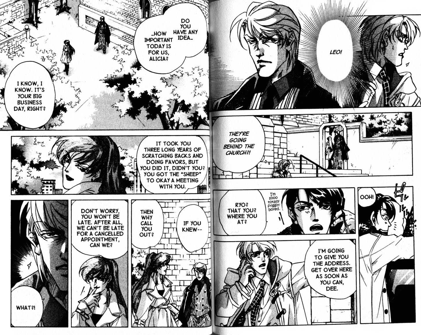 Fake Chapter 19.3 page 10 - Chapter 19.3
