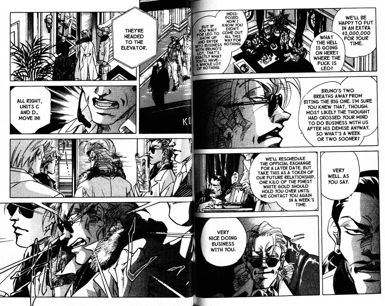 Fake Chapter 19.3 page 12 - Chapter 19.3