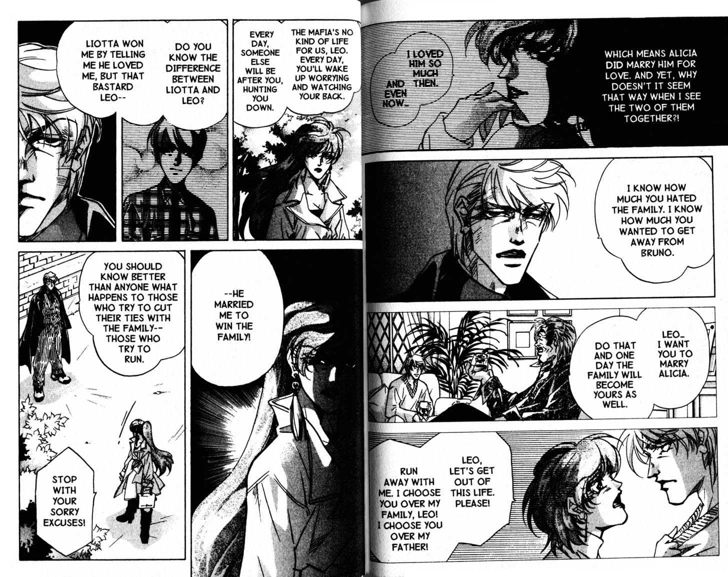 Fake Chapter 19.3 page 14 - Chapter 19.3