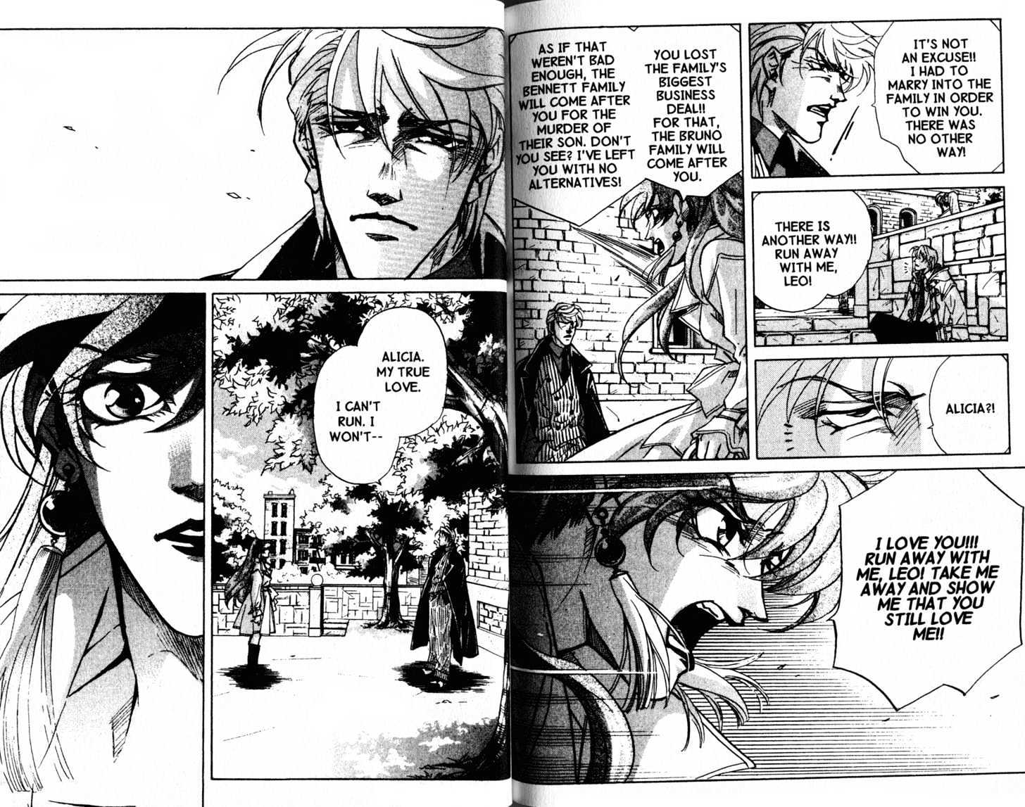 Fake Chapter 19.3 page 15 - Chapter 19.3
