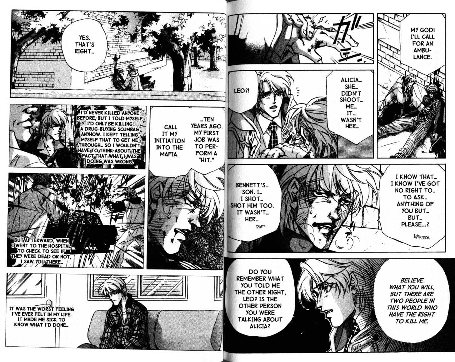 Fake Chapter 19.3 page 17 - Chapter 19.3