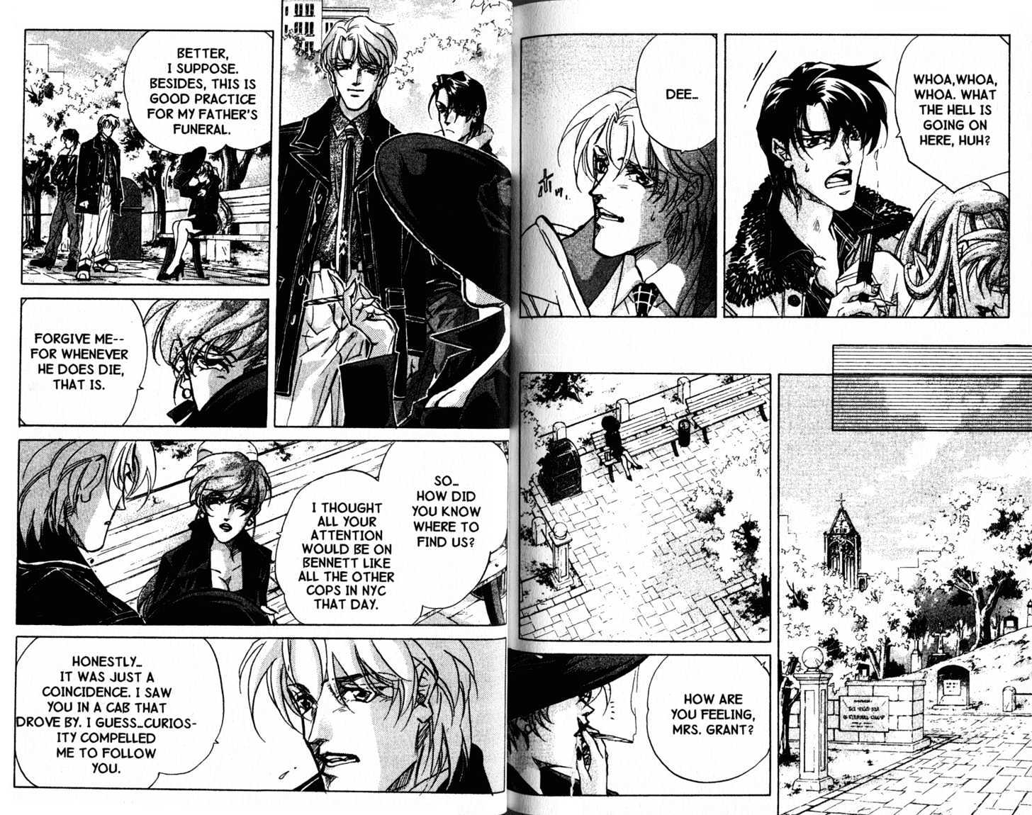 Fake Chapter 19.3 page 19 - Chapter 19.3