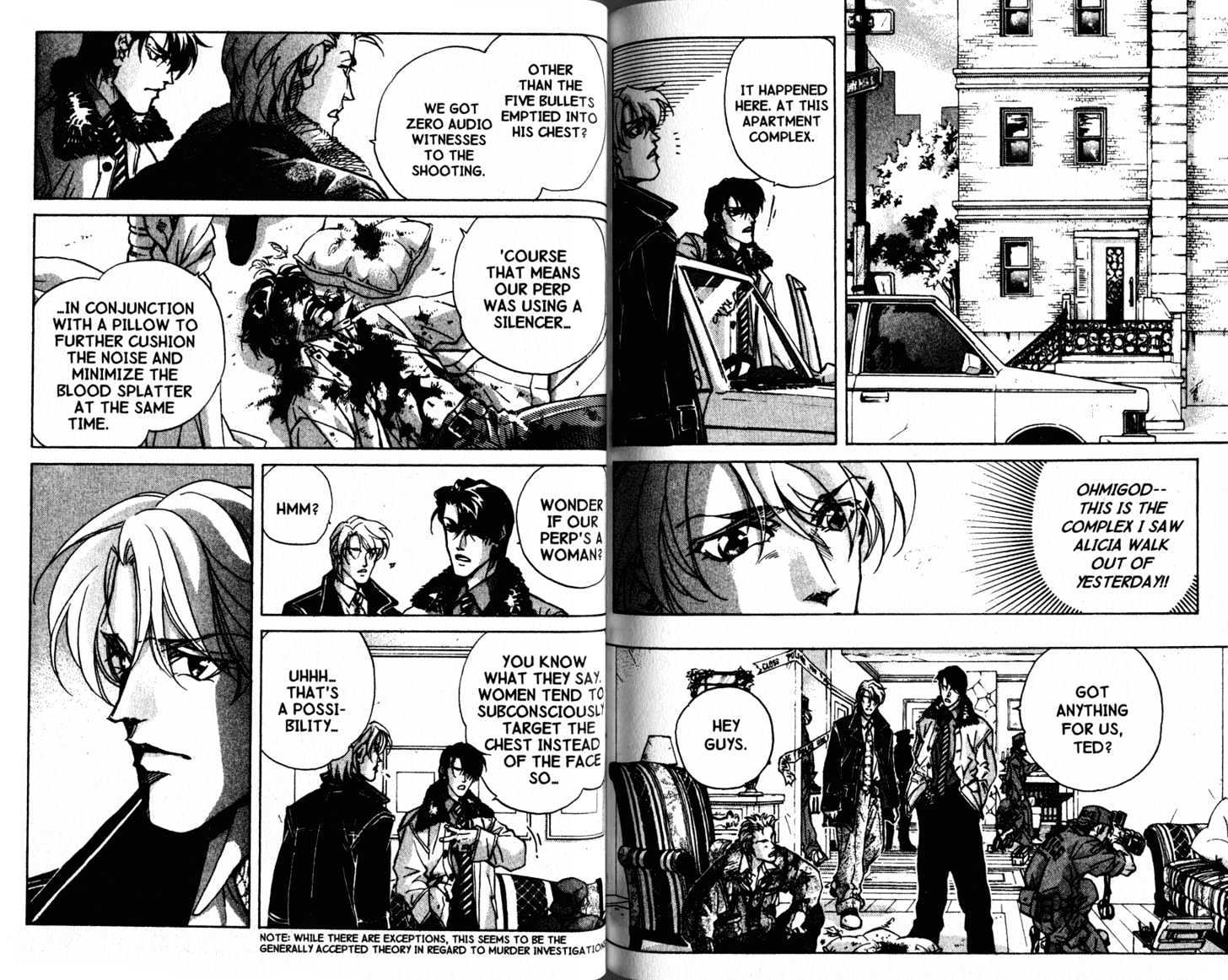 Fake Chapter 19.3 page 2 - Chapter 19.3