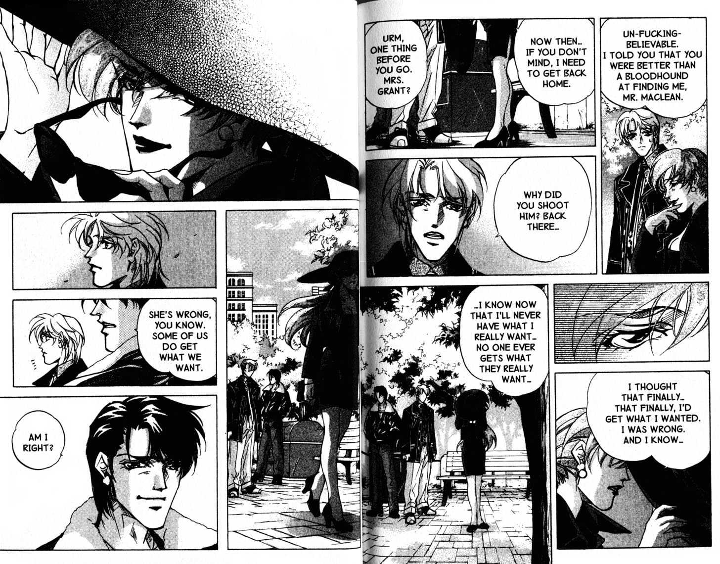 Fake Chapter 19.3 page 20 - Chapter 19.3