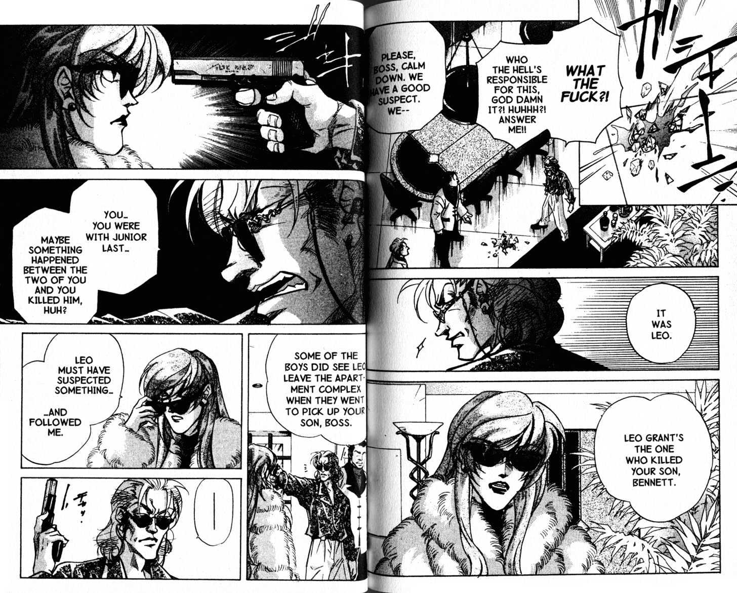 Fake Chapter 19.3 page 3 - Chapter 19.3