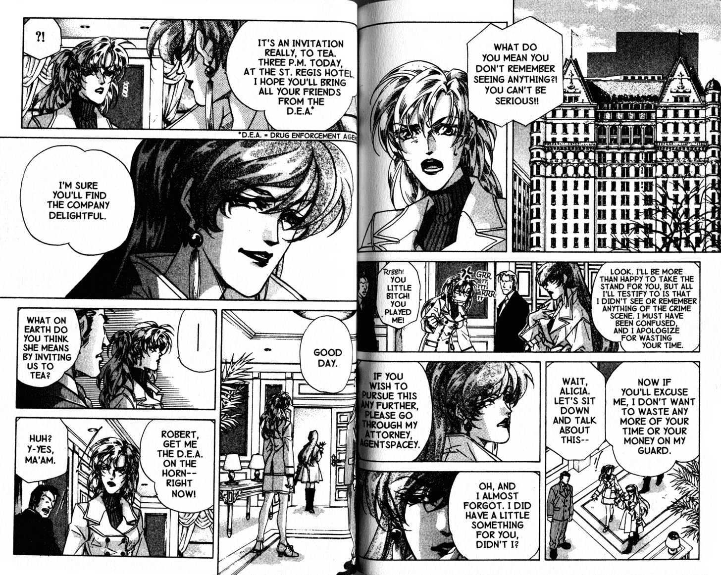 Fake Chapter 19.3 page 6 - Chapter 19.3