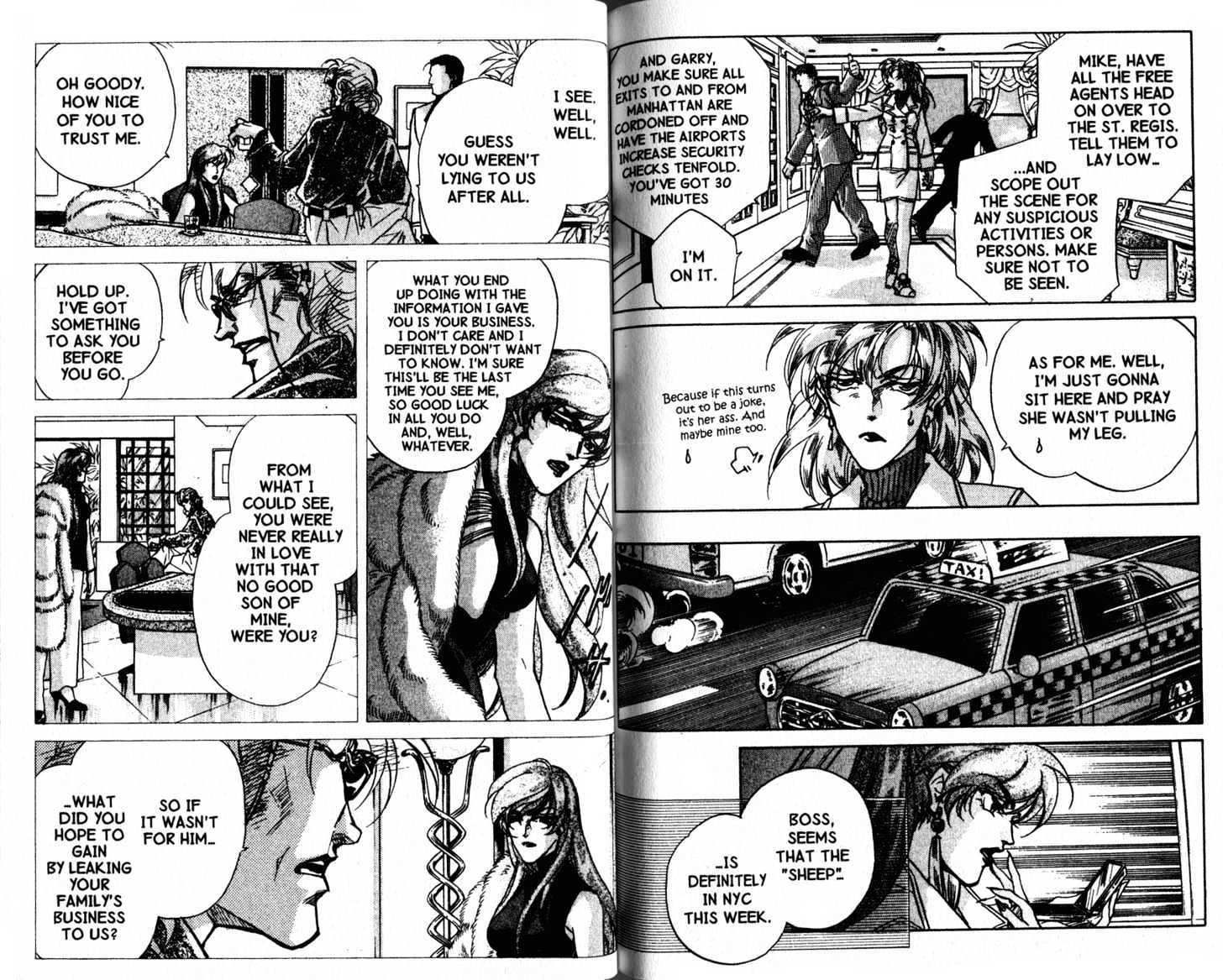 Fake Chapter 19.3 page 7 - Chapter 19.3