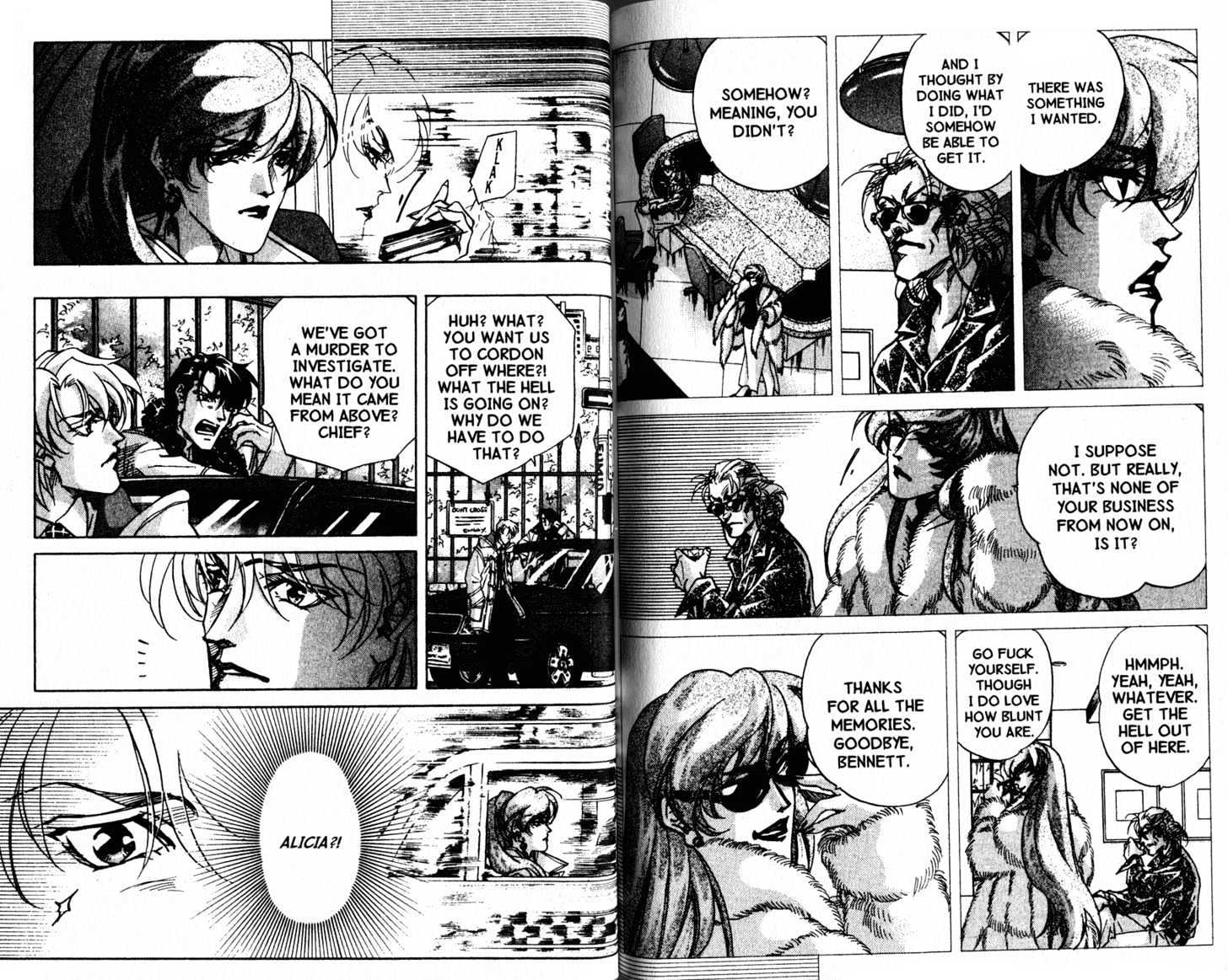 Fake Chapter 19.3 page 8 - Chapter 19.3