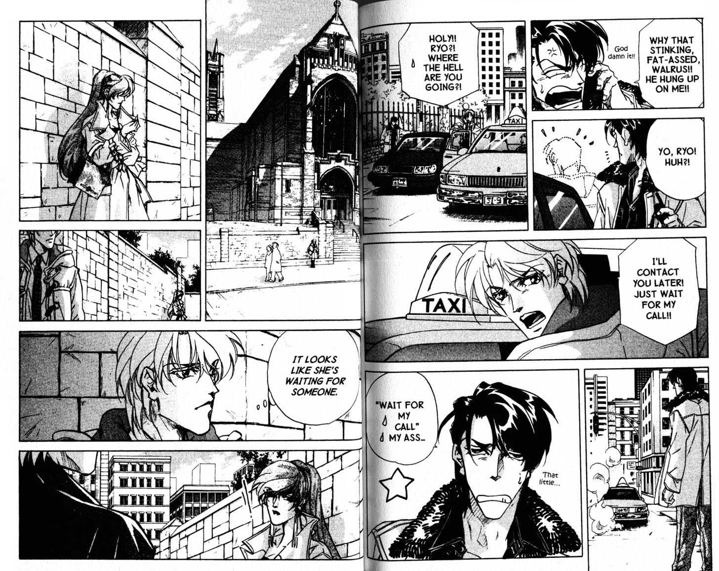 Fake Chapter 19.3 page 9 - Chapter 19.3
