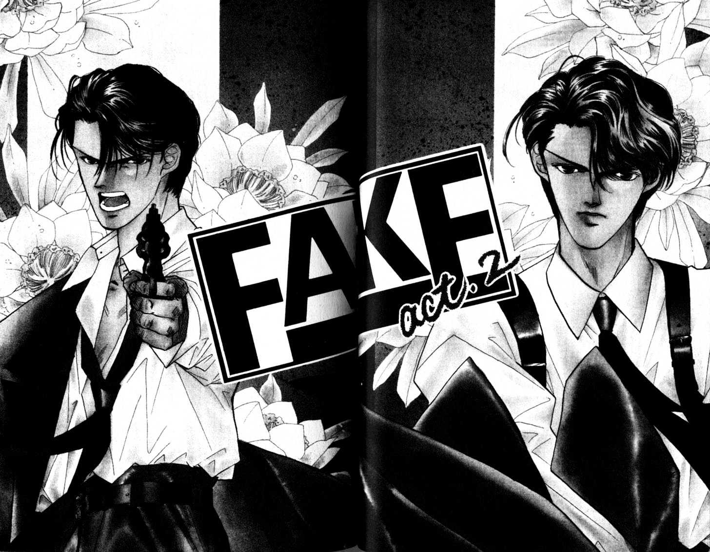 Fake Chapter 2.1 page 1 - Chapter 2.1