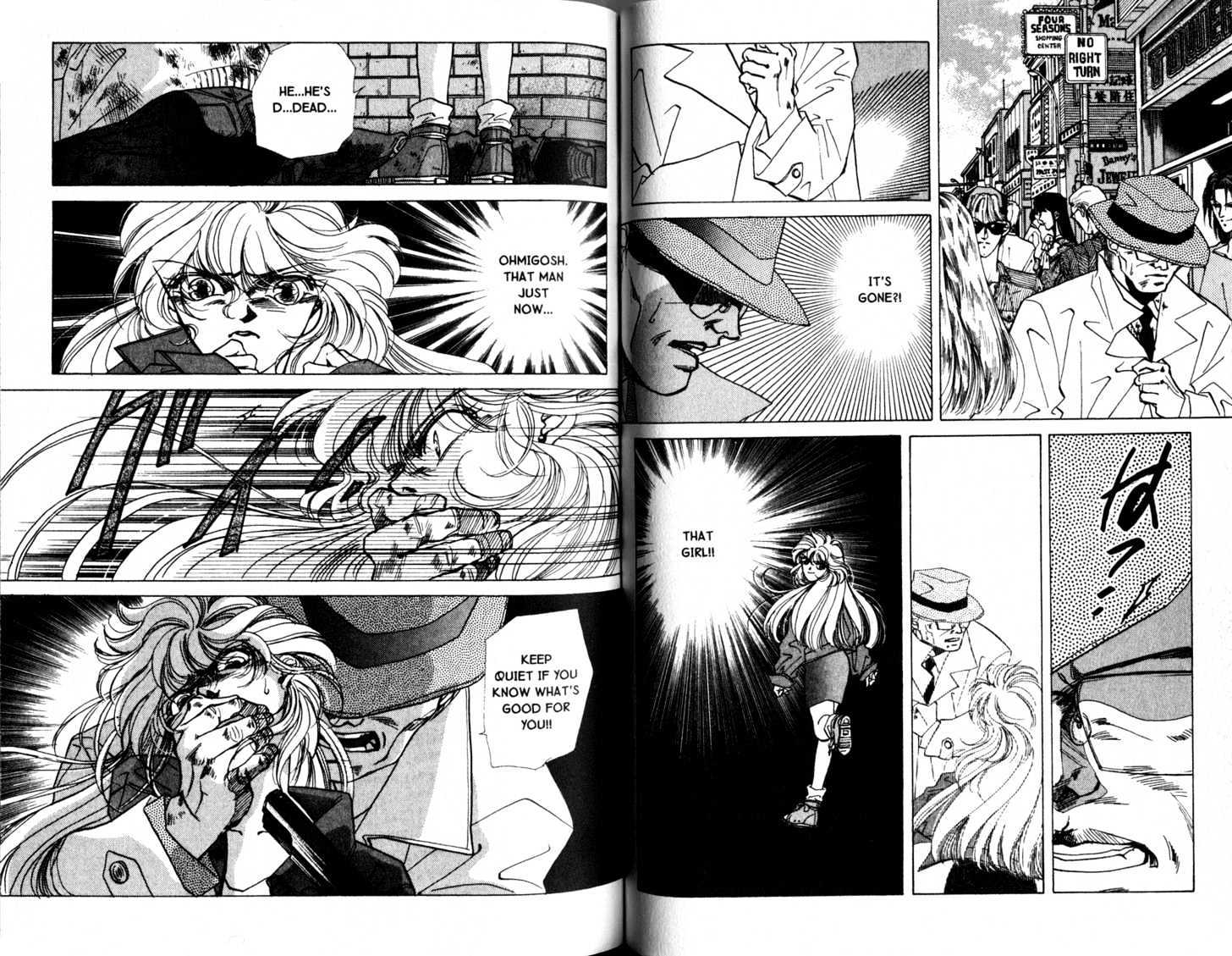 Fake Chapter 2.1 page 10 - Chapter 2.1