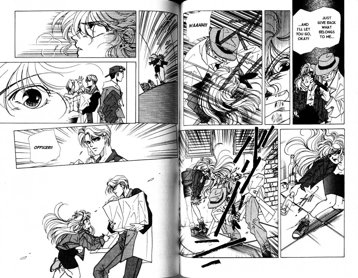 Fake Chapter 2.1 page 11 - Chapter 2.1