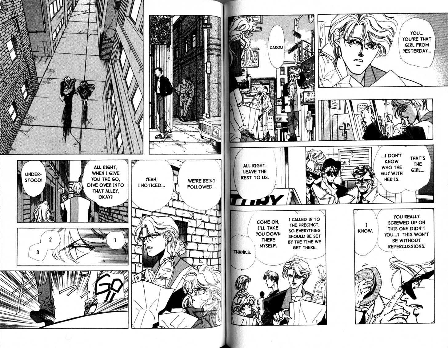 Fake Chapter 2.1 page 12 - Chapter 2.1