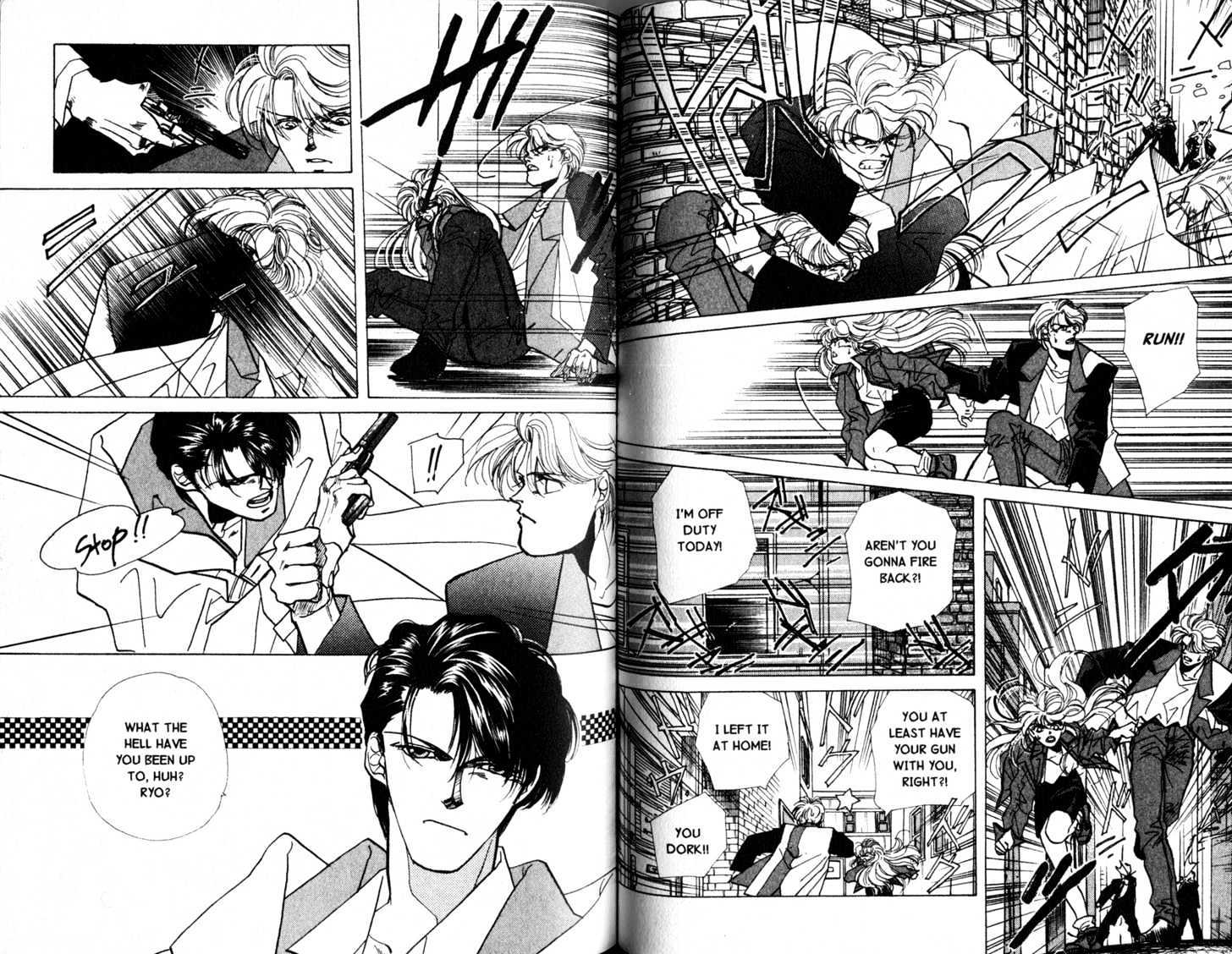 Fake Chapter 2.1 page 13 - Chapter 2.1