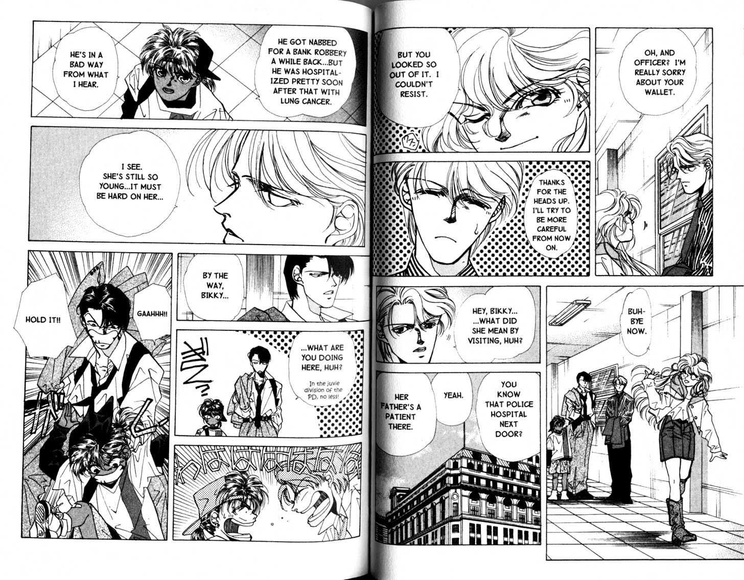 Fake Chapter 2.1 page 7 - Chapter 2.1
