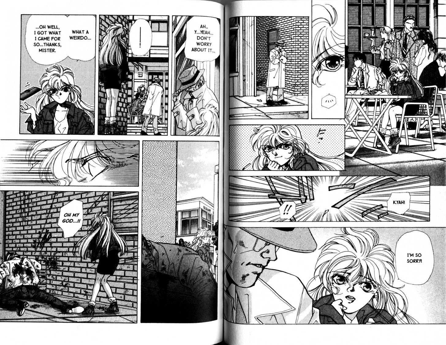 Fake Chapter 2.1 page 9 - Chapter 2.1