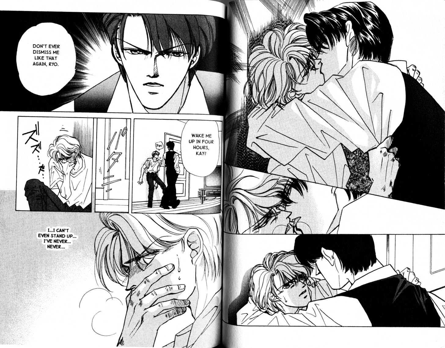 Fake Chapter 2.2 page 11 - Chapter 2.2