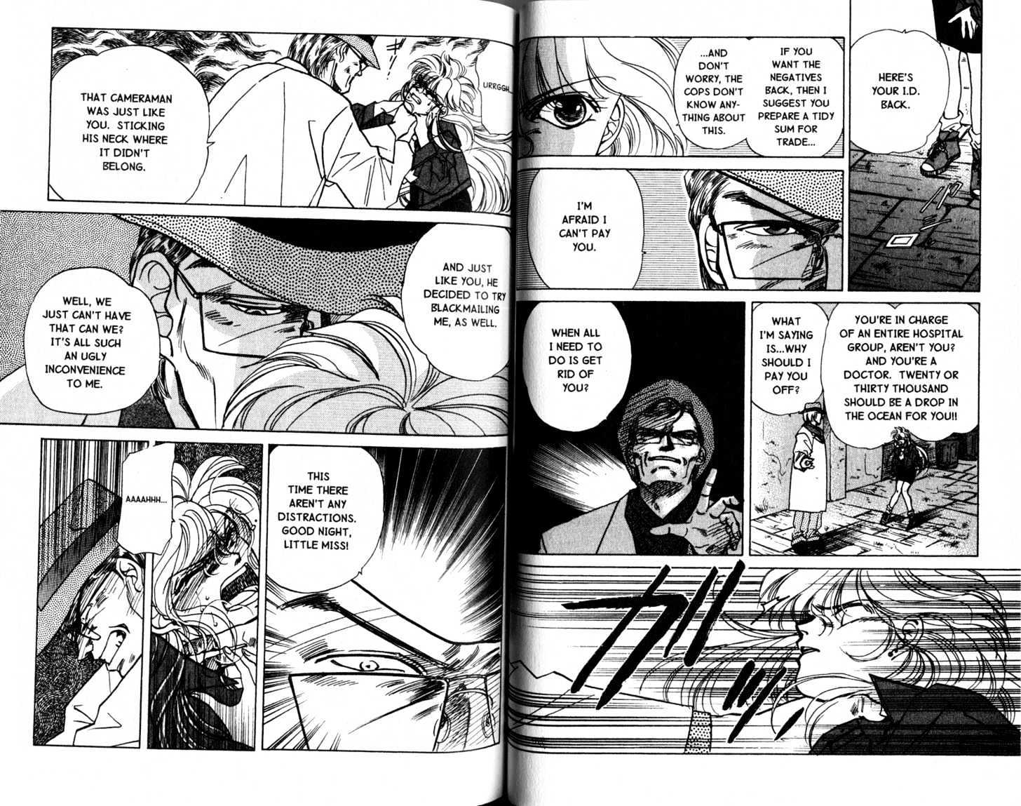 Fake Chapter 2.2 page 13 - Chapter 2.2