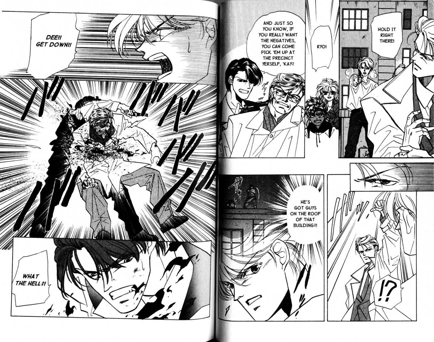 Fake Chapter 2.2 page 15 - Chapter 2.2