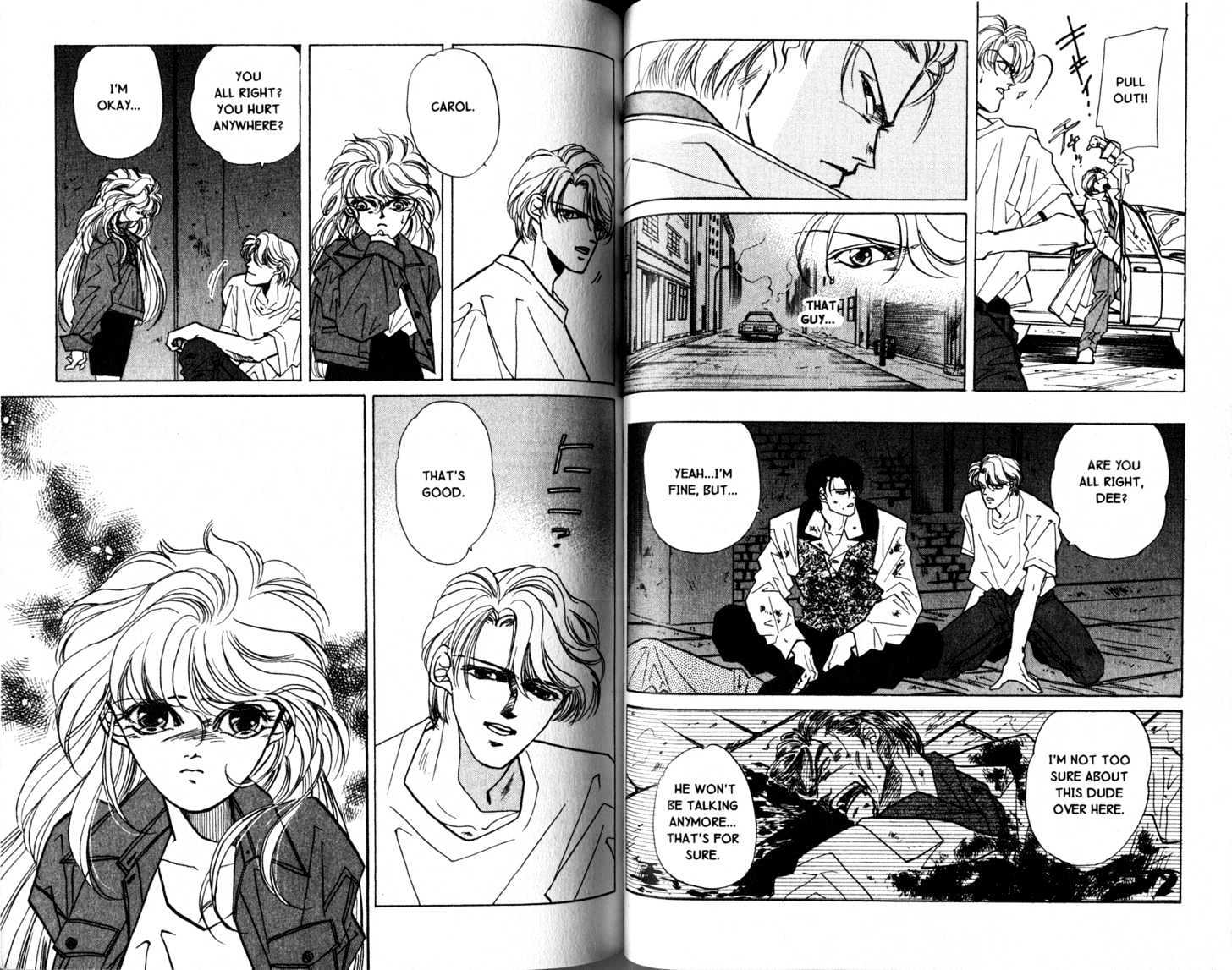Fake Chapter 2.2 page 16 - Chapter 2.2