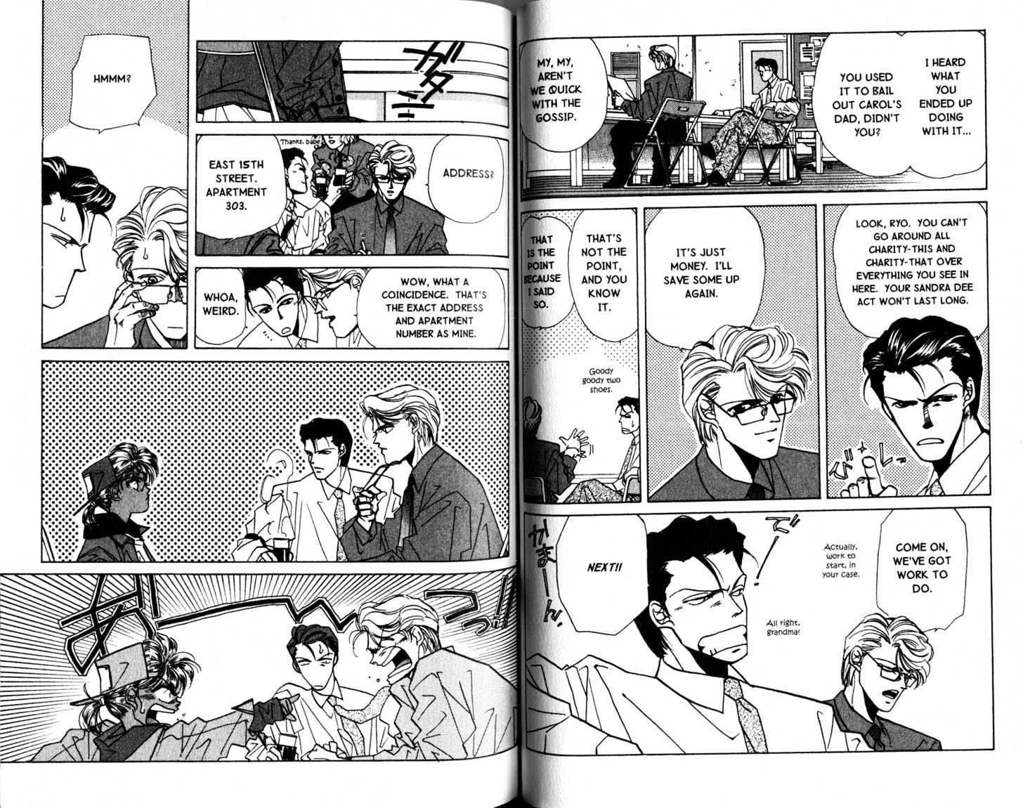 Fake Chapter 2.2 page 19 - Chapter 2.2