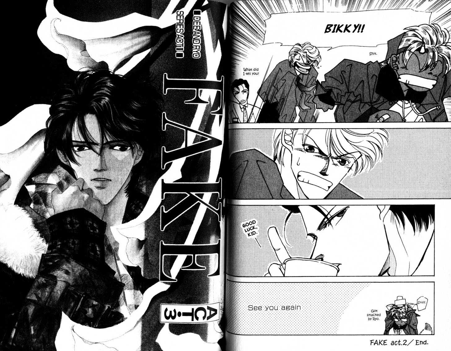 Fake Chapter 2.2 page 20 - Chapter 2.2