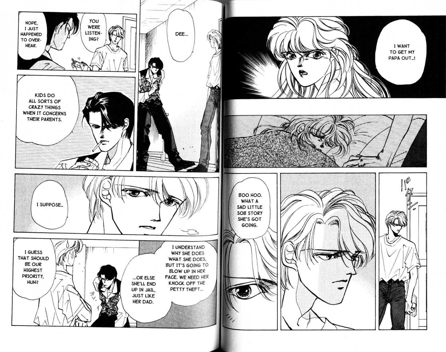 Fake Chapter 2.2 page 8 - Chapter 2.2