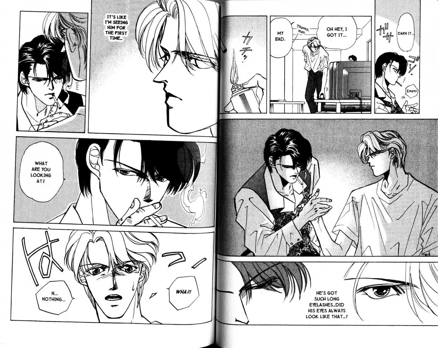 Fake Chapter 2.2 page 9 - Chapter 2.2