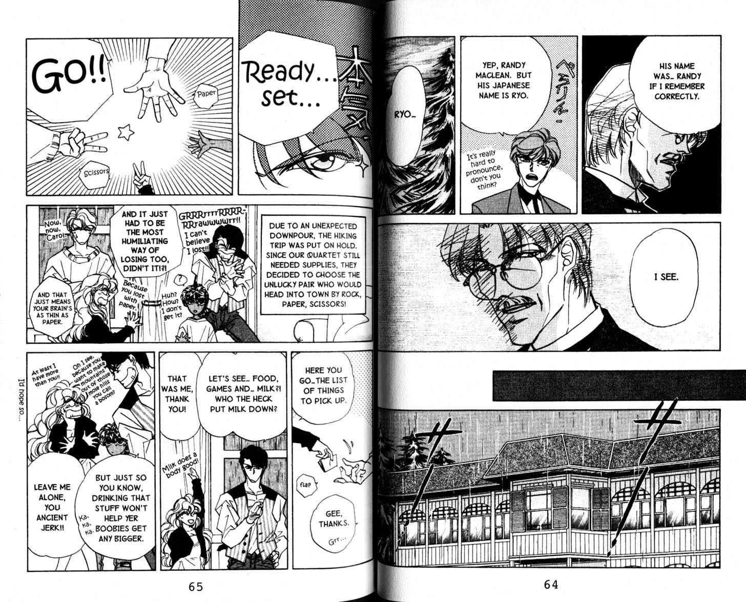 Fake Chapter 5.2 page 13 - Chapter 5.2