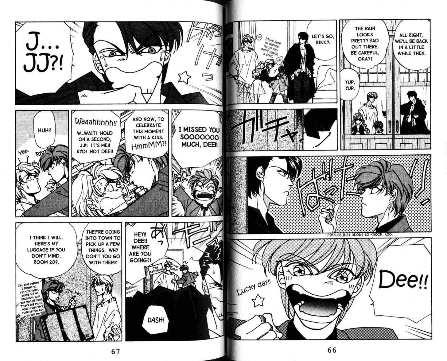 Fake Chapter 5.2 page 14 - Chapter 5.2