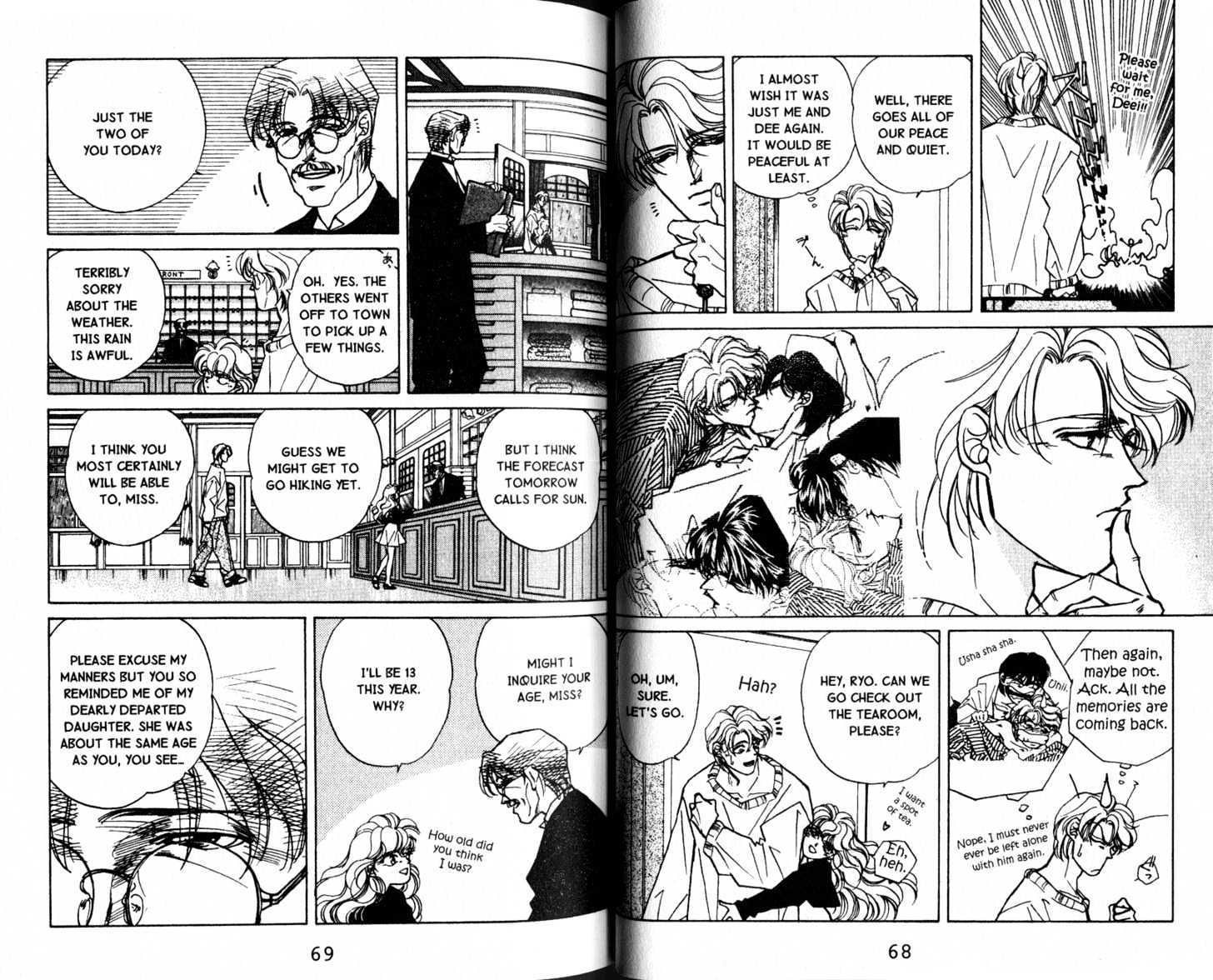 Fake Chapter 5.2 page 15 - Chapter 5.2