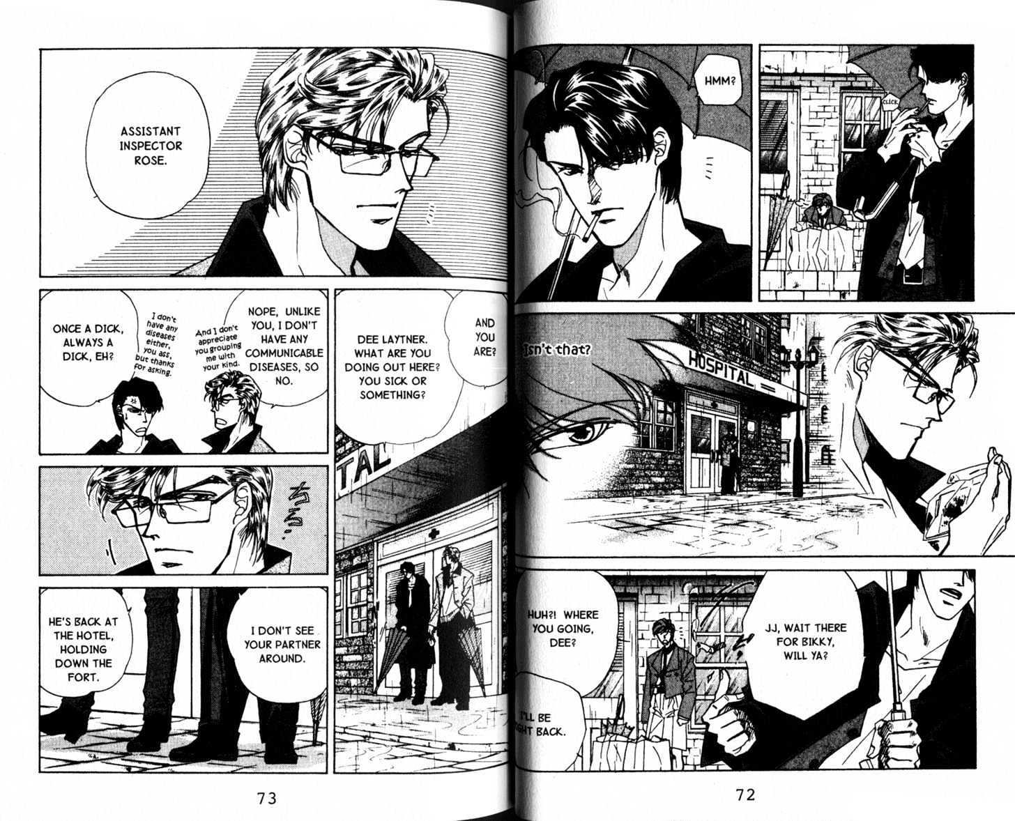 Fake Chapter 5.2 page 17 - Chapter 5.2