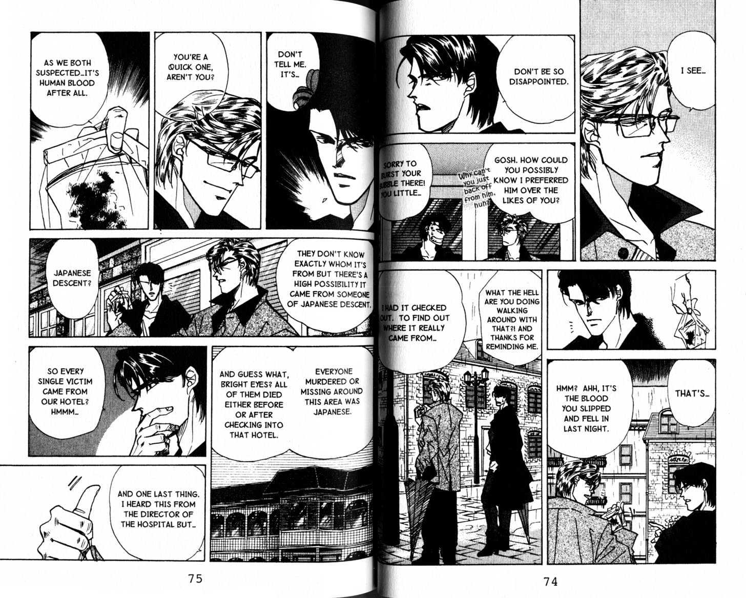 Fake Chapter 5.2 page 18 - Chapter 5.2