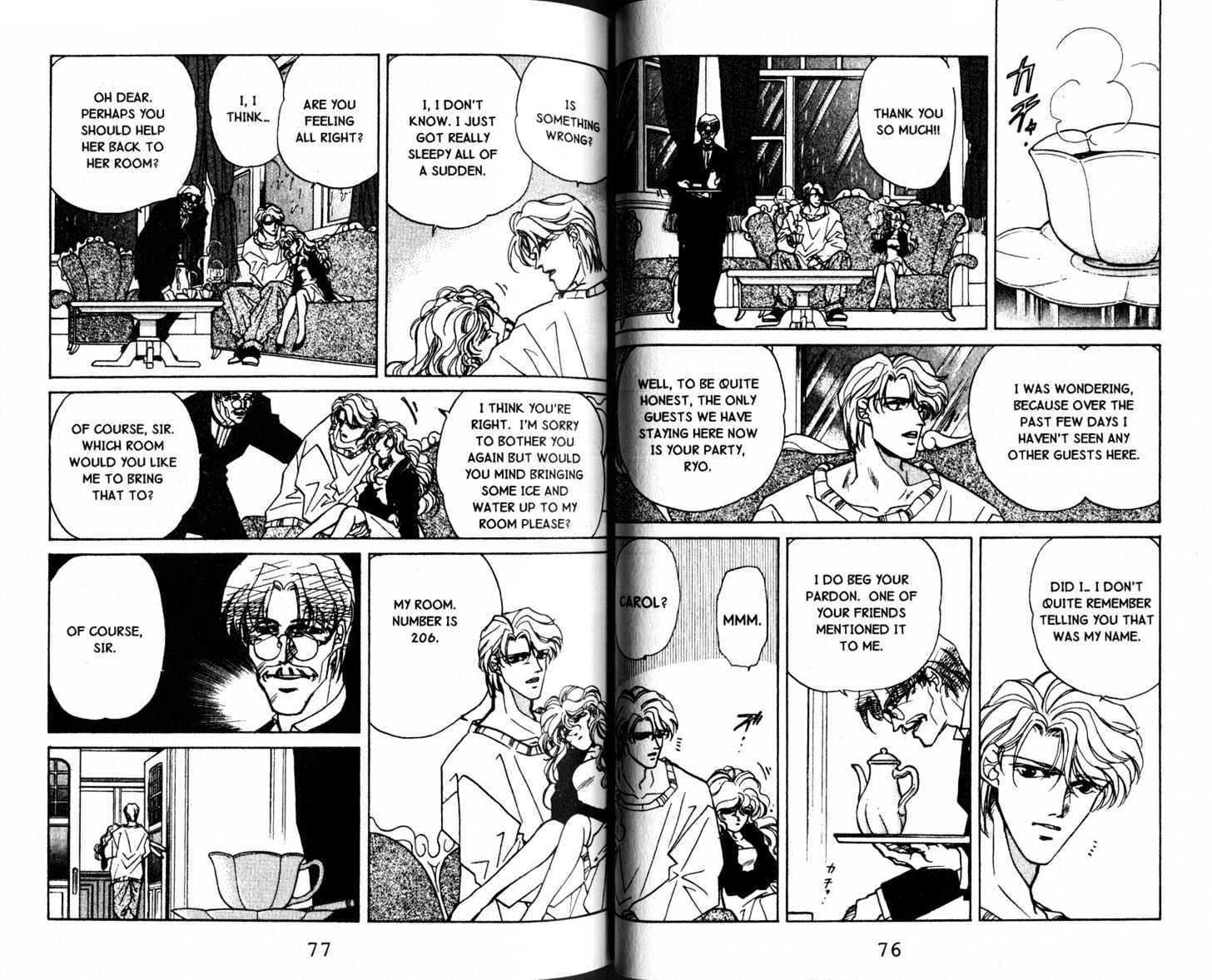 Fake Chapter 5.2 page 19 - Chapter 5.2