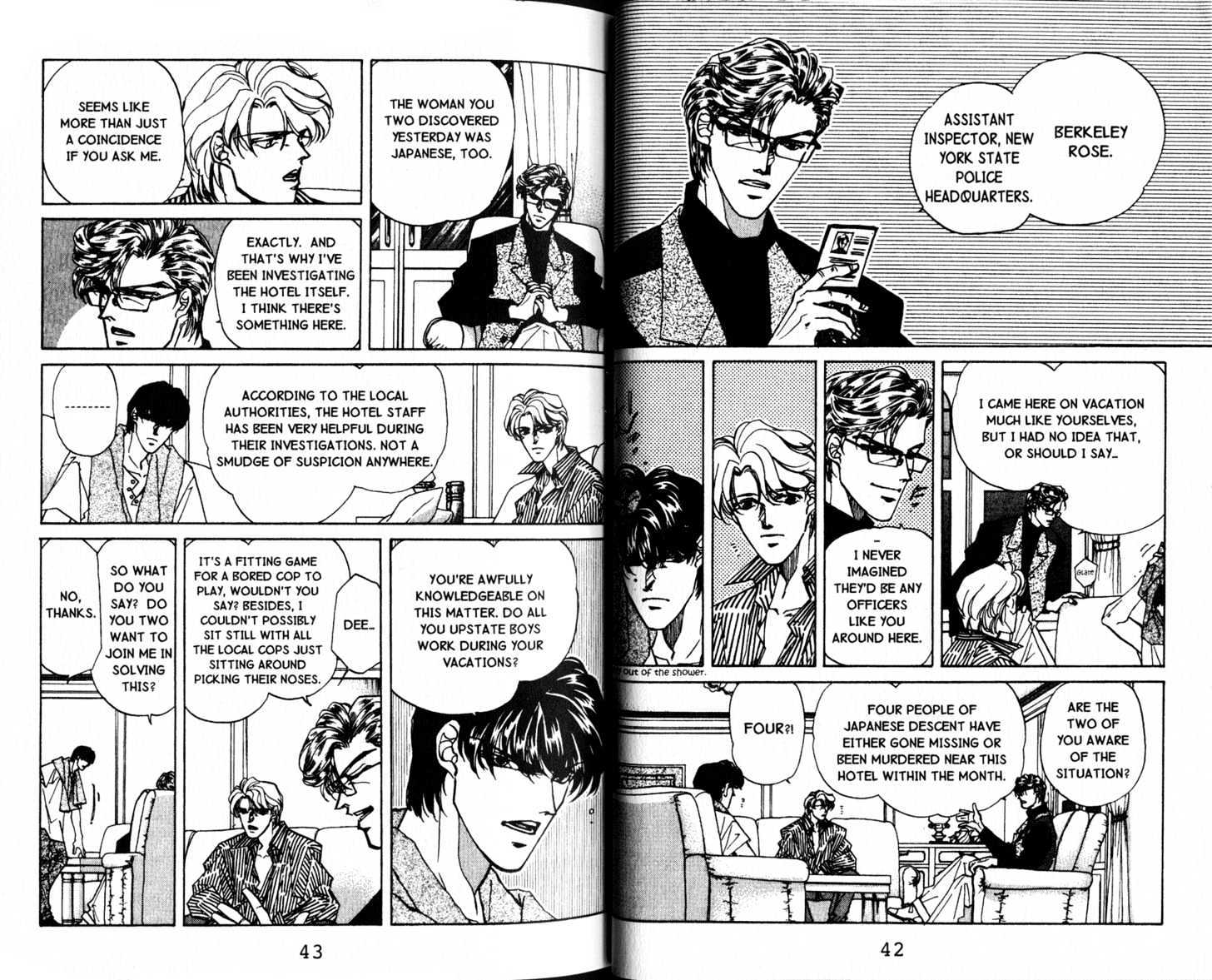 Fake Chapter 5.2 page 2 - Chapter 5.2