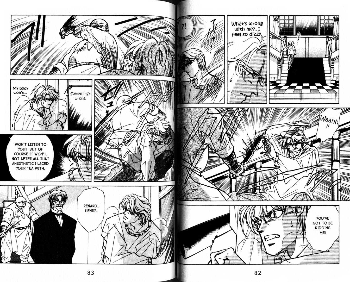 Fake Chapter 5.2 page 22 - Chapter 5.2