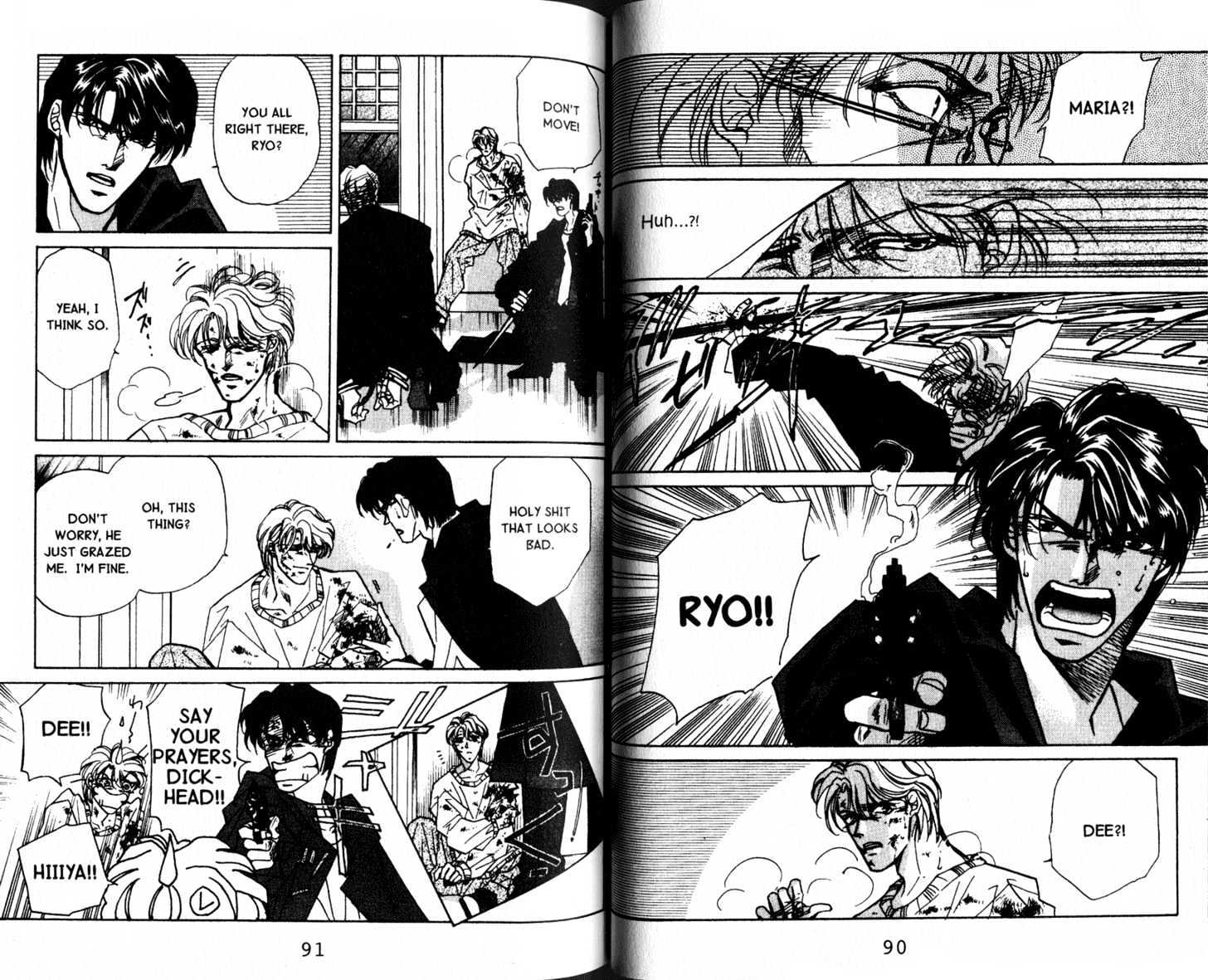 Fake Chapter 5.2 page 26 - Chapter 5.2