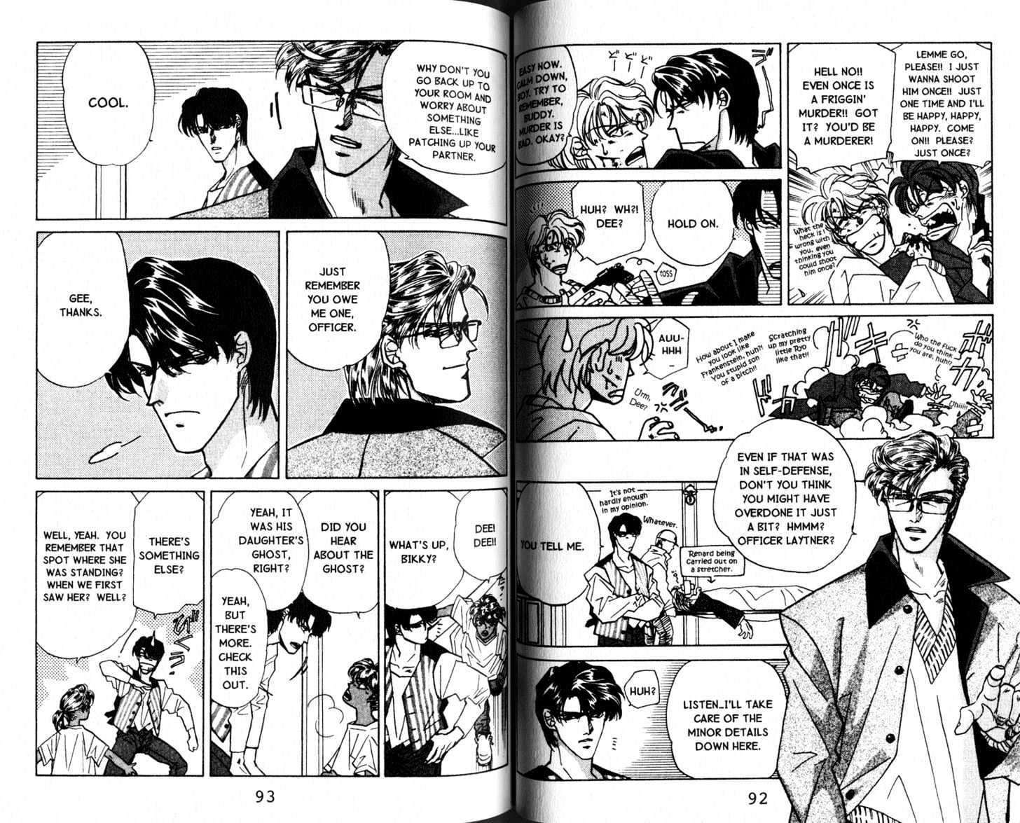 Fake Chapter 5.2 page 27 - Chapter 5.2