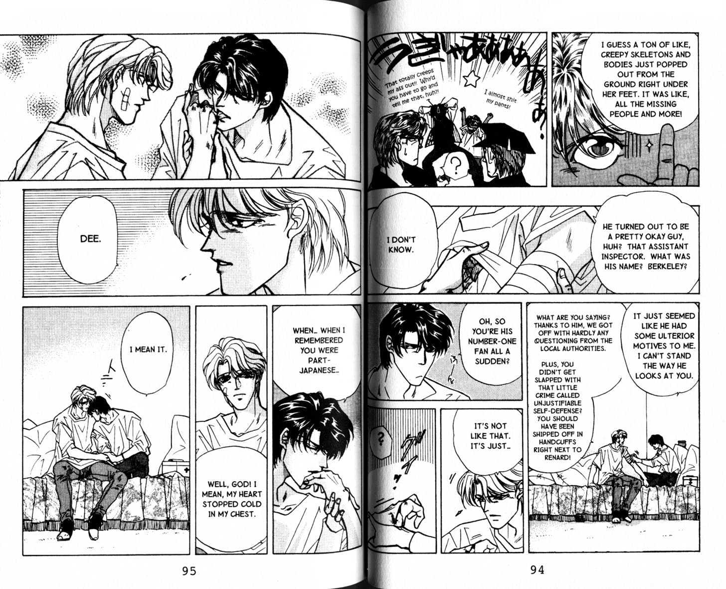 Fake Chapter 5.2 page 28 - Chapter 5.2