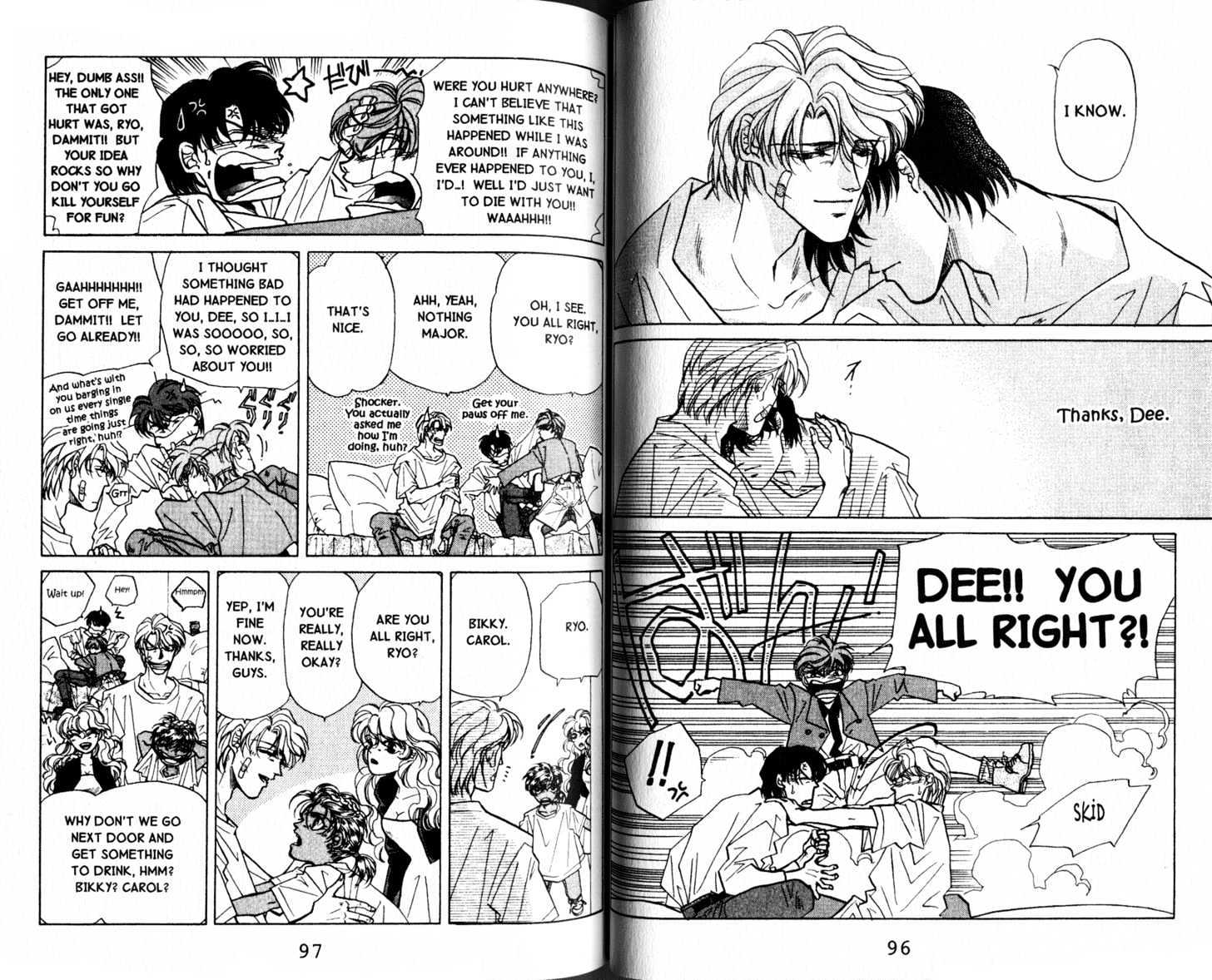 Fake Chapter 5.2 page 29 - Chapter 5.2