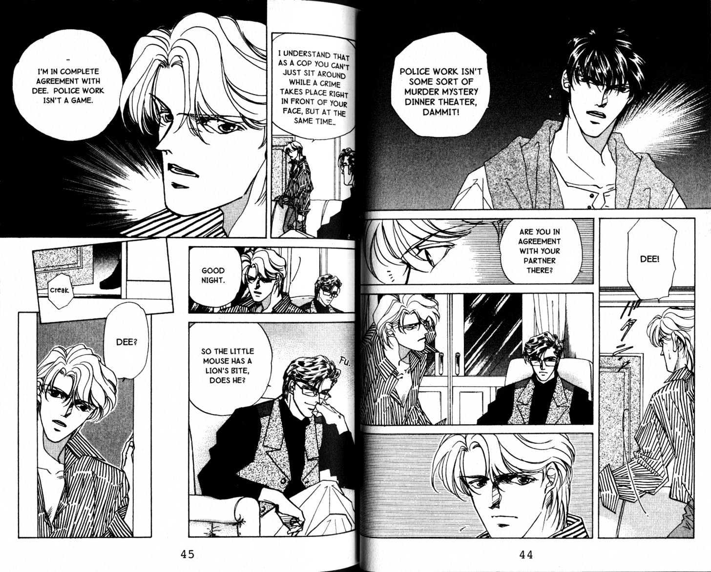 Fake Chapter 5.2 page 3 - Chapter 5.2