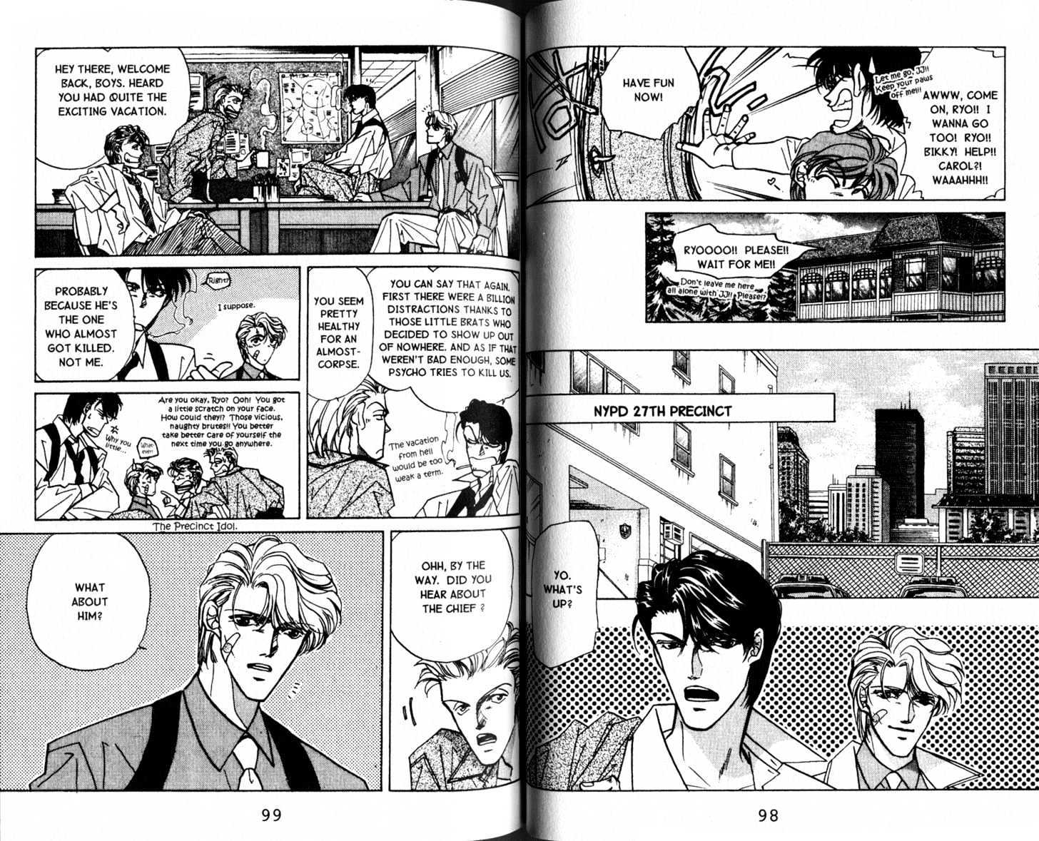 Fake Chapter 5.2 page 30 - Chapter 5.2
