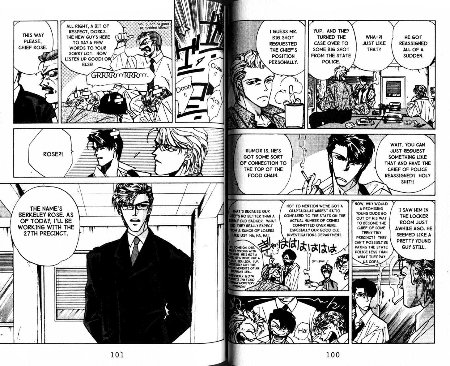 Fake Chapter 5.2 page 31 - Chapter 5.2