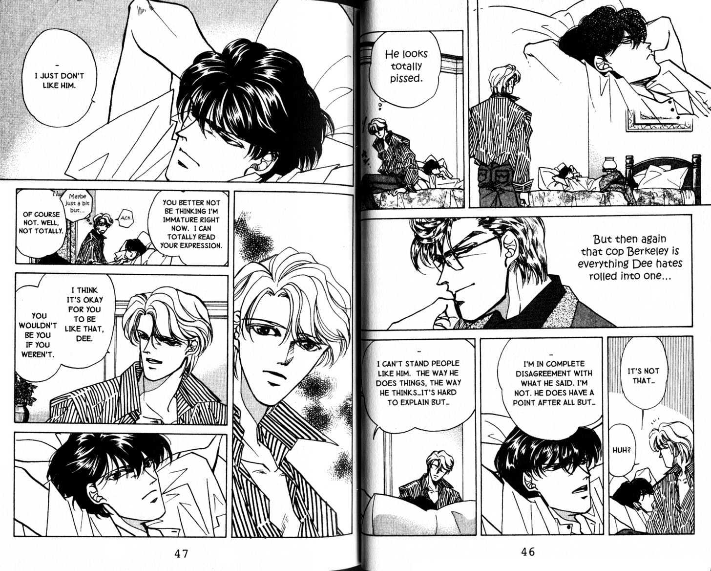 Fake Chapter 5.2 page 4 - Chapter 5.2