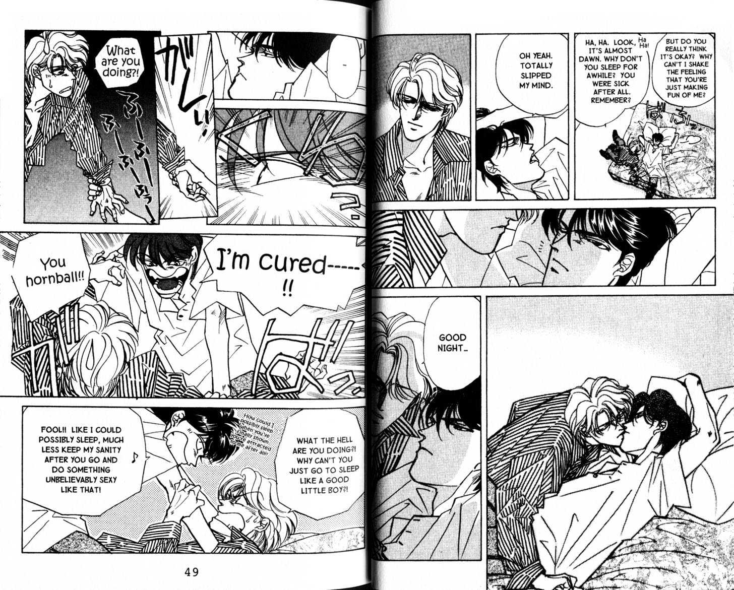 Fake Chapter 5.2 page 5 - Chapter 5.2