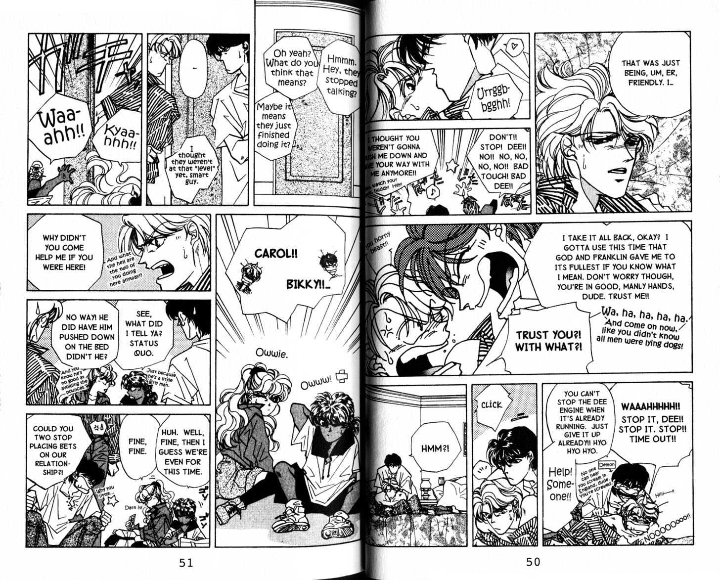 Fake Chapter 5.2 page 6 - Chapter 5.2