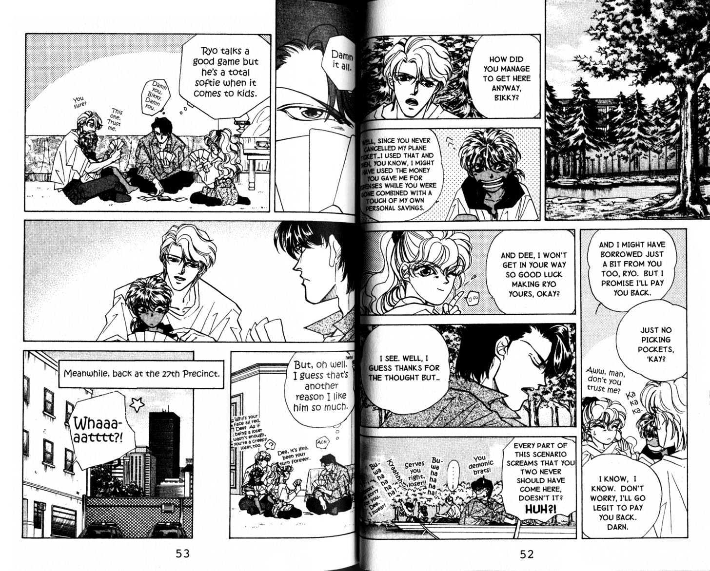 Fake Chapter 5.2 page 7 - Chapter 5.2