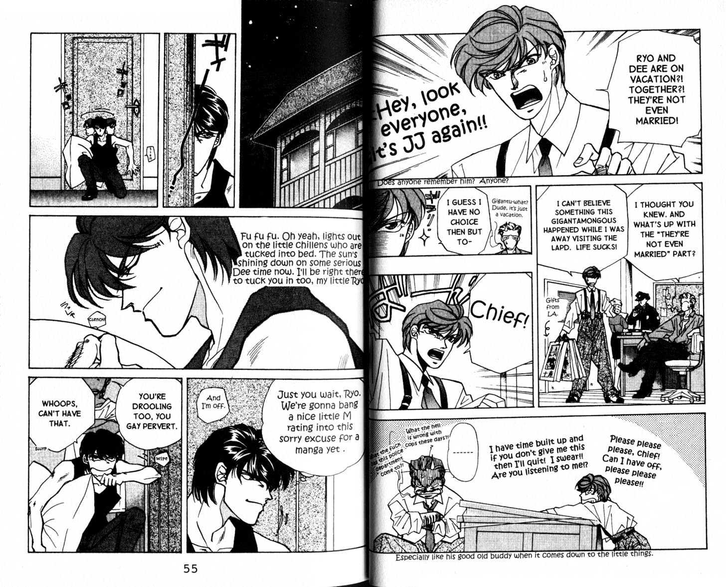 Fake Chapter 5.2 page 8 - Chapter 5.2