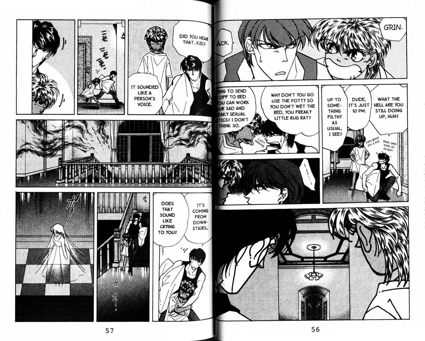 Fake Chapter 5.2 page 9 - Chapter 5.2