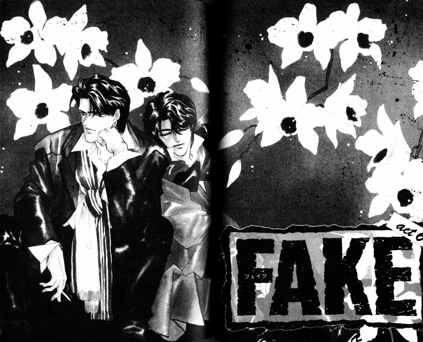 Fake Chapter 6.1 page 1 - Chapter 6.1